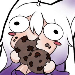 Kookie Eat Easter Egg